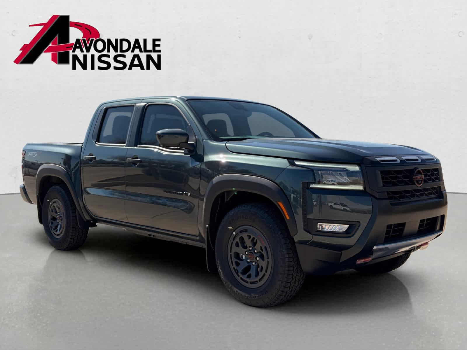 New 2027 Nissan Frontier Pro-X w/ Pro Premium Package RWD image 8
