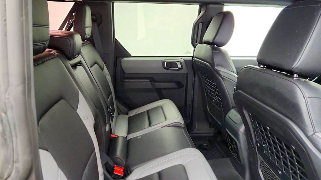 Used 2024 Ford Bronco Big Bend AWD/4WD image 23