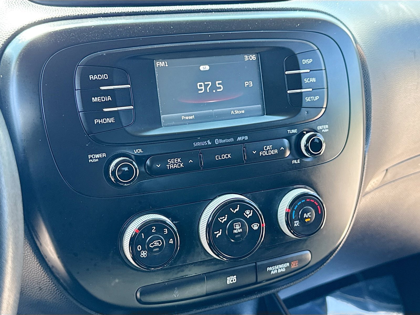 Used 2016 Kia Soul w/ Convenience Package FWD image 10
