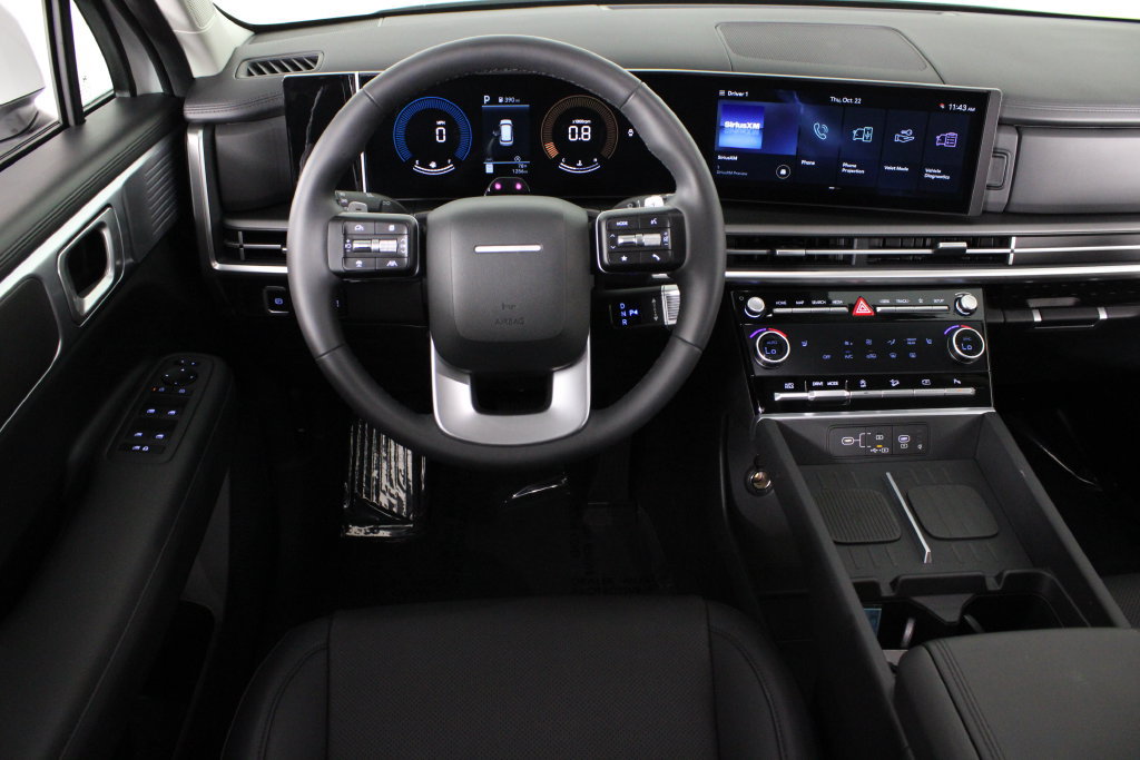 Certified 2027 Hyundai Santa Fe SEL FWD image 8