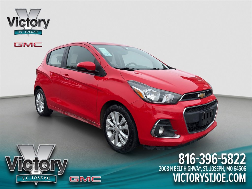 Used 2016 Chevrolet Spark LT image 1