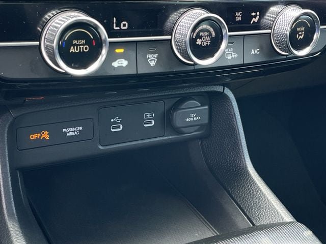Certified 2025 Honda Civic Sport image 18
