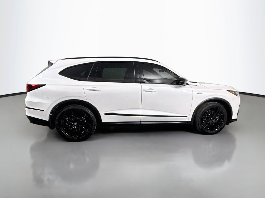 Used 2025 Acura MDX A-Spec w/ Advance Package AWD/4WD image 11