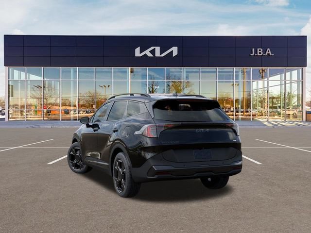 New 2027 Kia Sportage X-Line AWD/4WD image 4