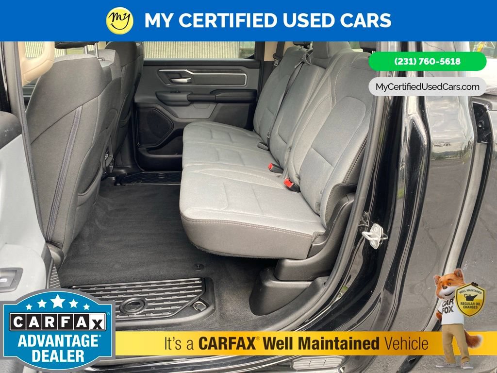Used 2019 RAM 1500 Big Horn AWD/4WD image 16