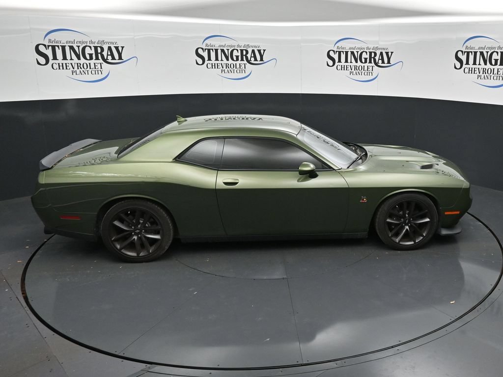Used 2019 Dodge Challenger R/T Scat Pack RWD image 25