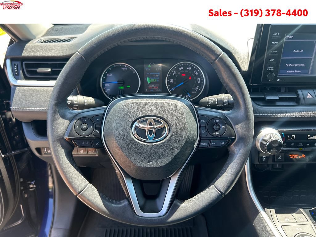 Certified 2021 Toyota RAV4 XLE w/ Convenience Package AWD/4WD image 15