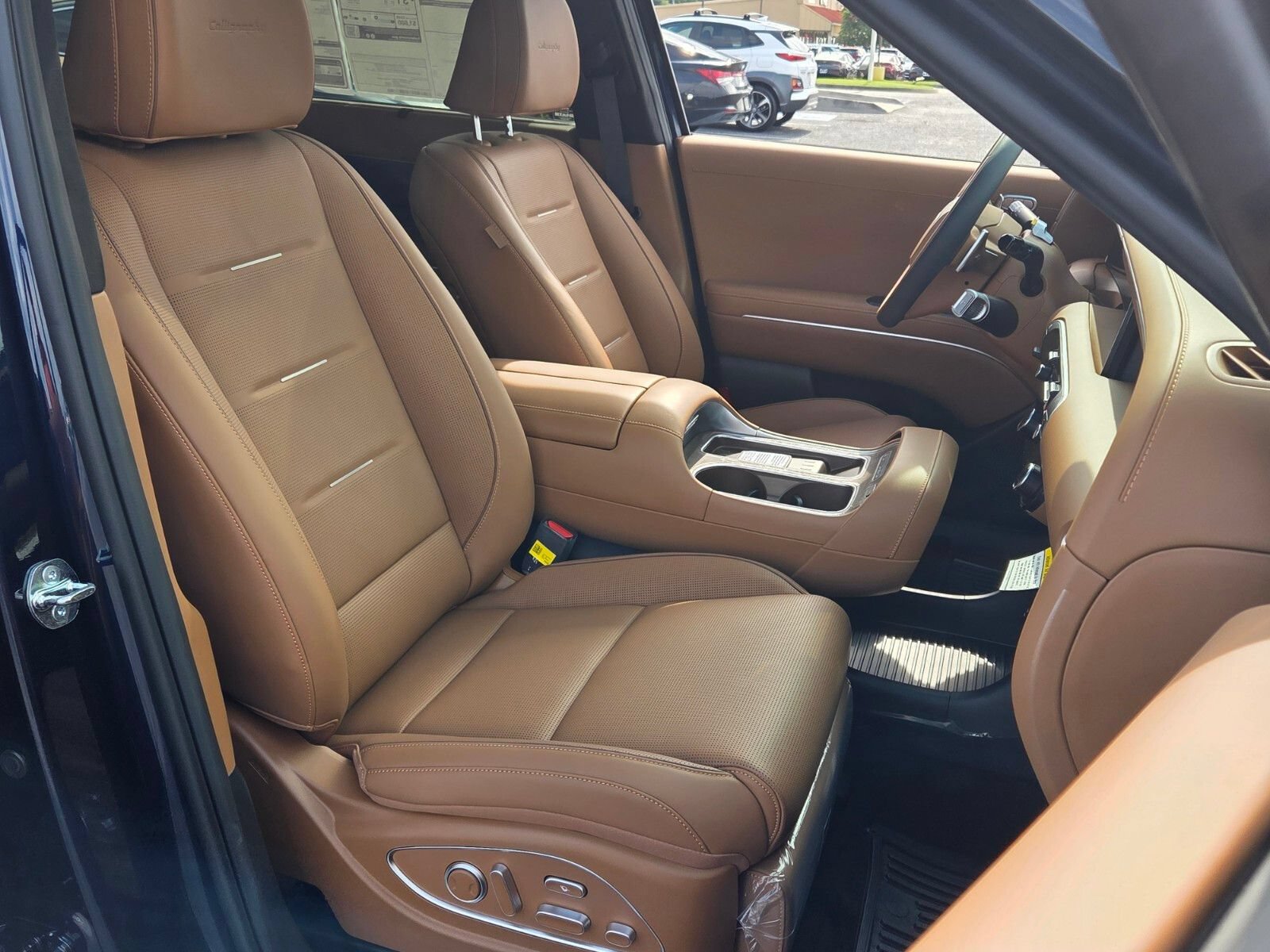 New 2026 Hyundai Palisade Calligraphy FWD image 16