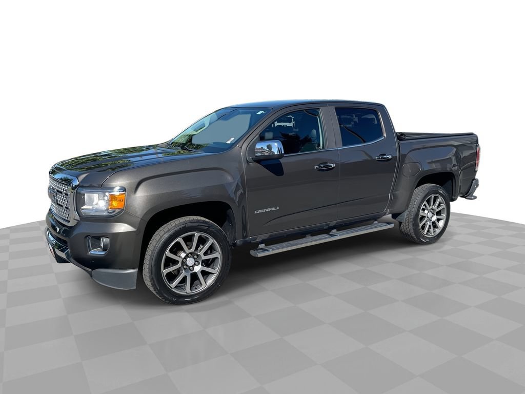 Certified 2019 GMC Canyon Denali AWD/4WD image 1