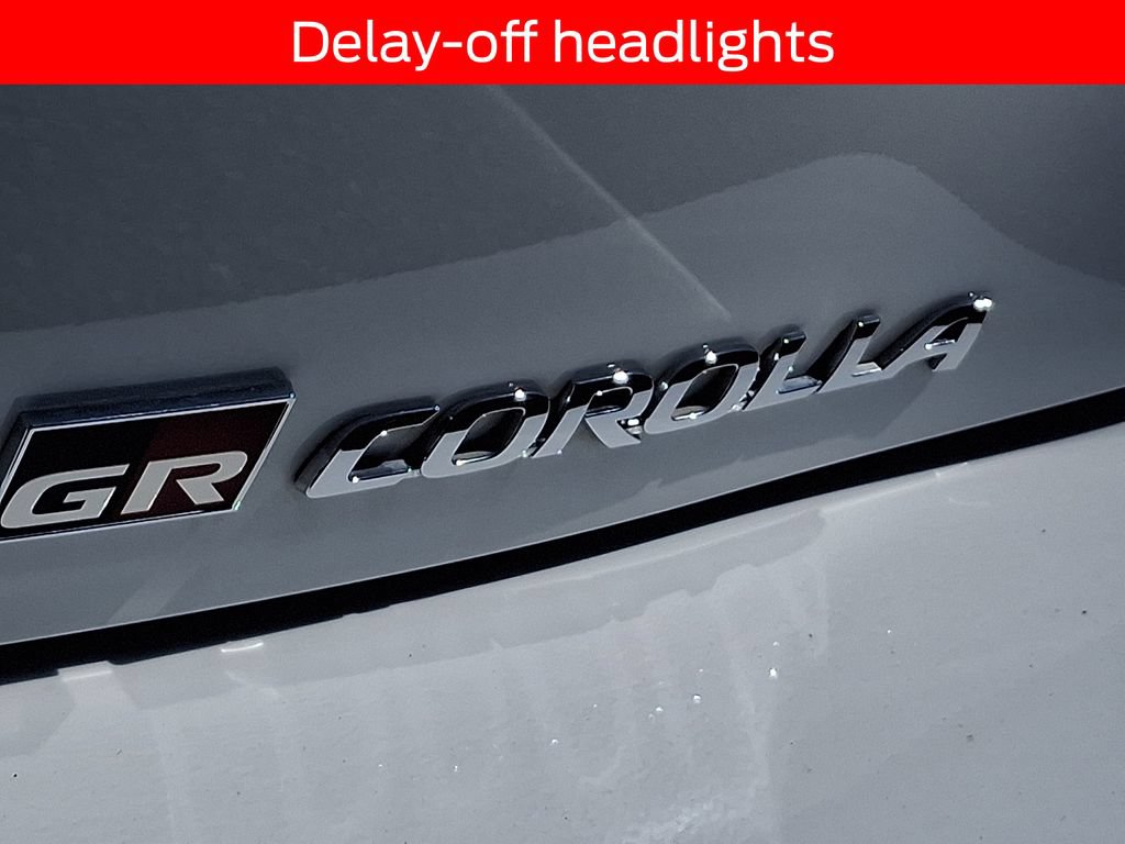 Used 2025 Toyota Corolla GR AWD/4WD image 29