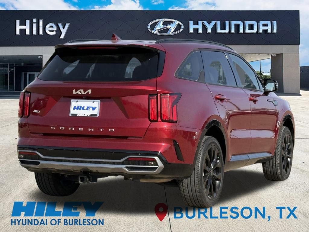 Used 2022 Kia Sorento SX image 4