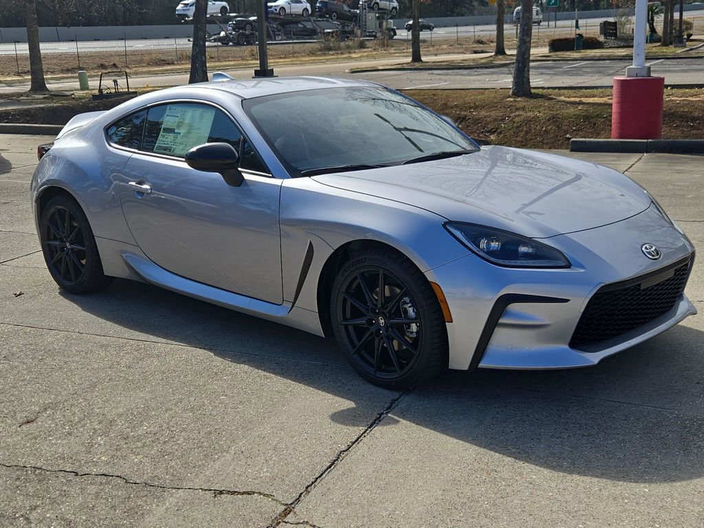 New 2026 Toyota GR86 Premium image 9