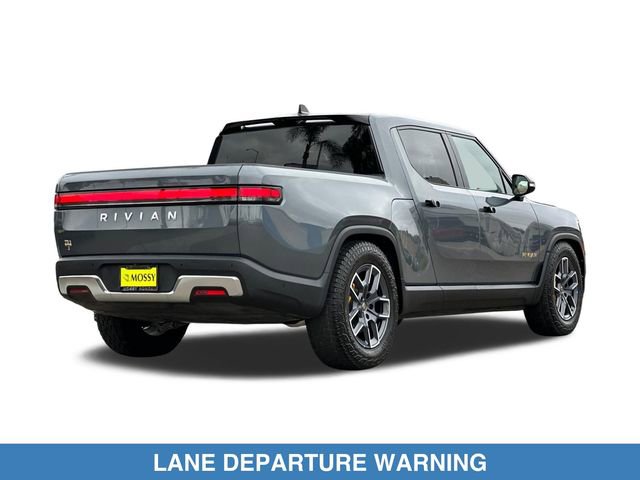 Used 2022 Rivian R1T Adventure AWD/4WD image 5