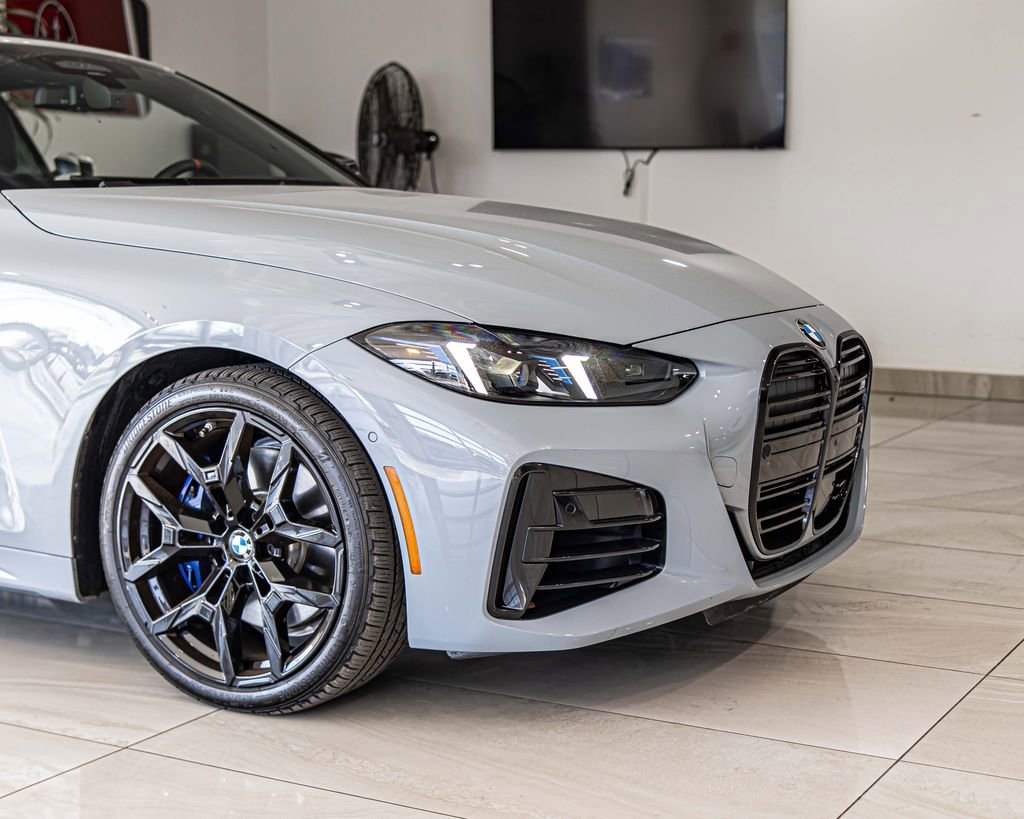 Used 2025 BMW 440i xDrive Convertible image 4