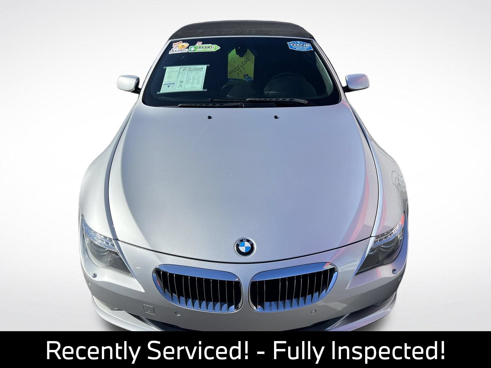 Used 2008 BMW 650i Convertible RWD image 5