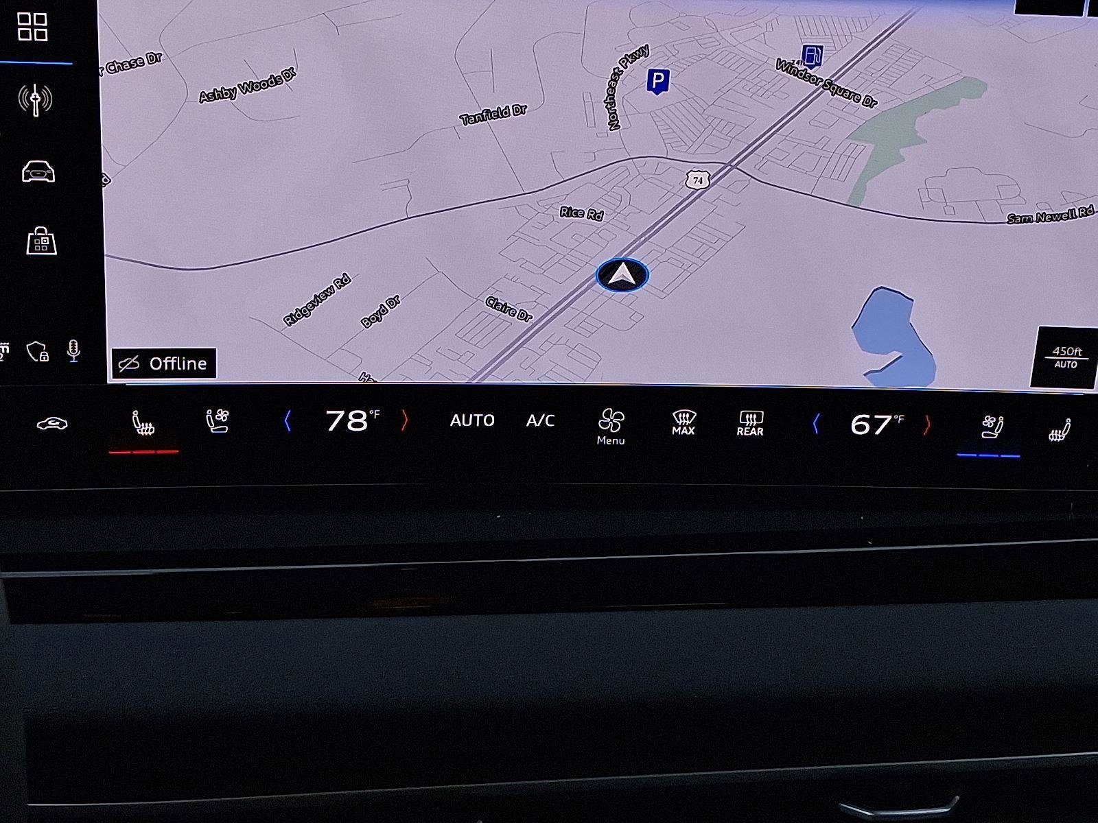 Certified 2025 Audi A5 2.0T Prestige image 16