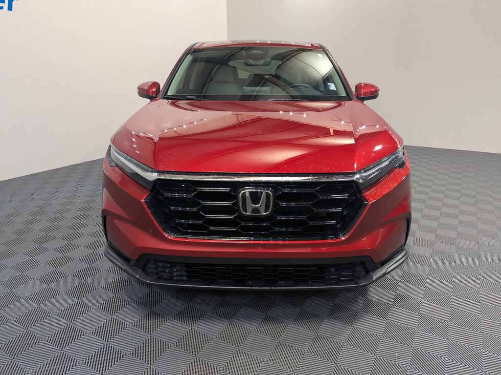 Certified 2025 Honda CR-V EX-L image 9