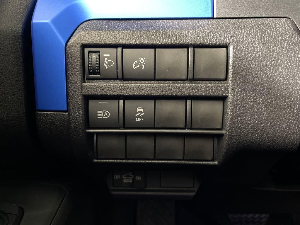 New 2026 Toyota Tacoma TRD Off-Road AWD/4WD image 28