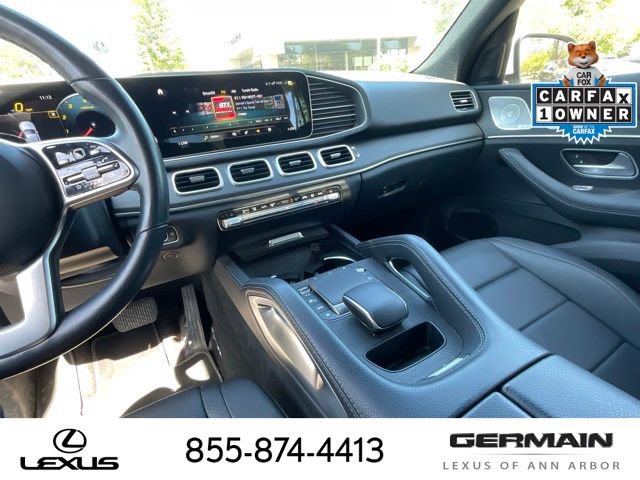 Used 2021 Mercedes-Benz GLE 350 4MATIC image 19