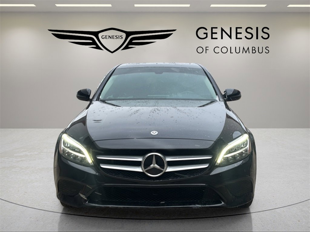Used 2021 Mercedes-Benz C 300 4MATIC Sedan w/ Premium Package image 8