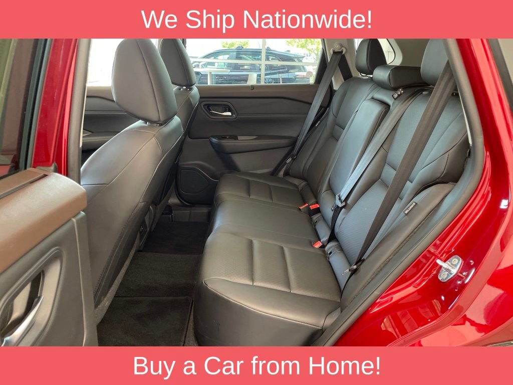 Used 2023 Nissan Rogue SV w/ SV Premium B Package AWD/4WD image 12