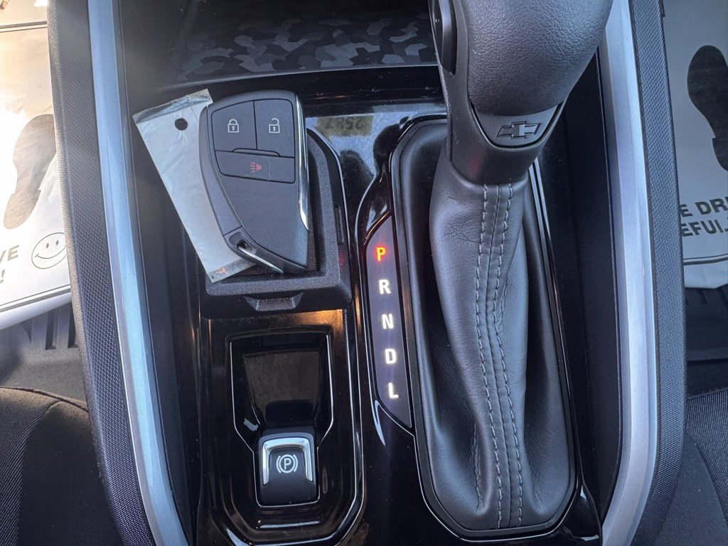 New 2025 Chevrolet Colorado W/T w/ Advanced Trailering Package image 9