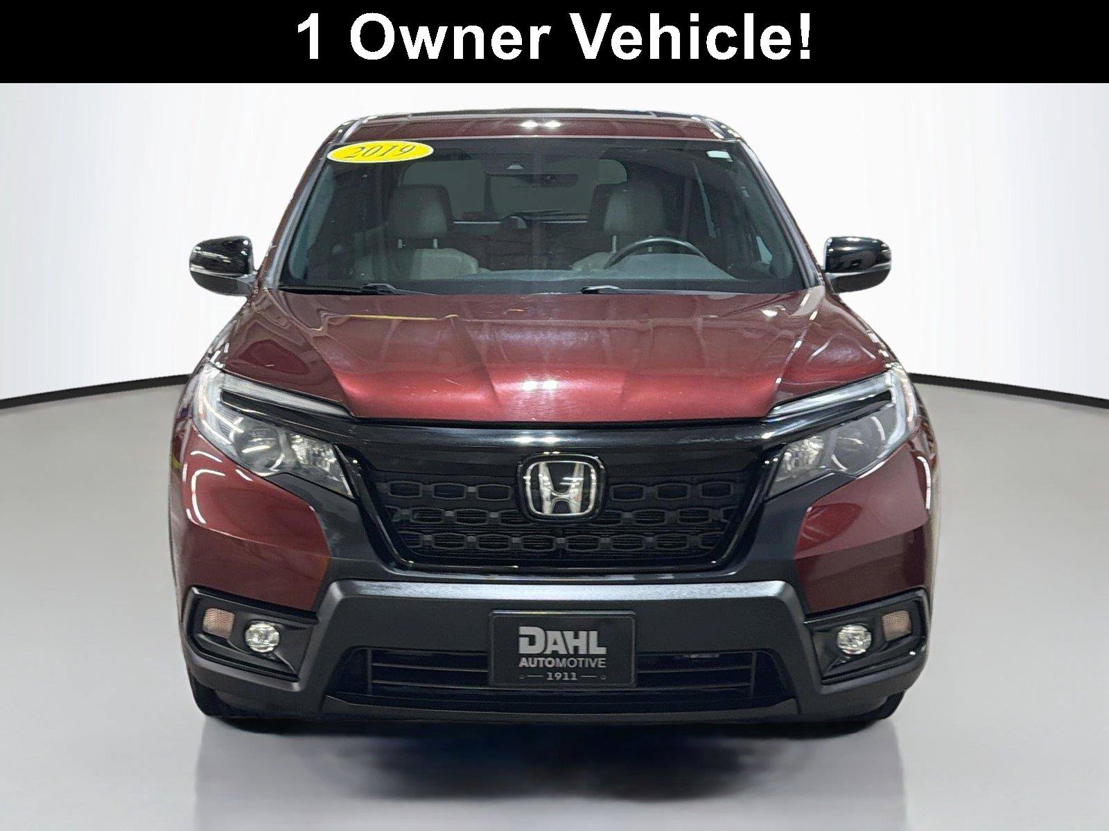 Used 2019 Honda Passport EX-L image 3