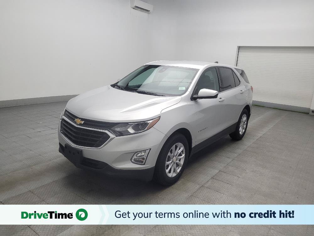 Used 2020 Chevrolet Equinox LT
