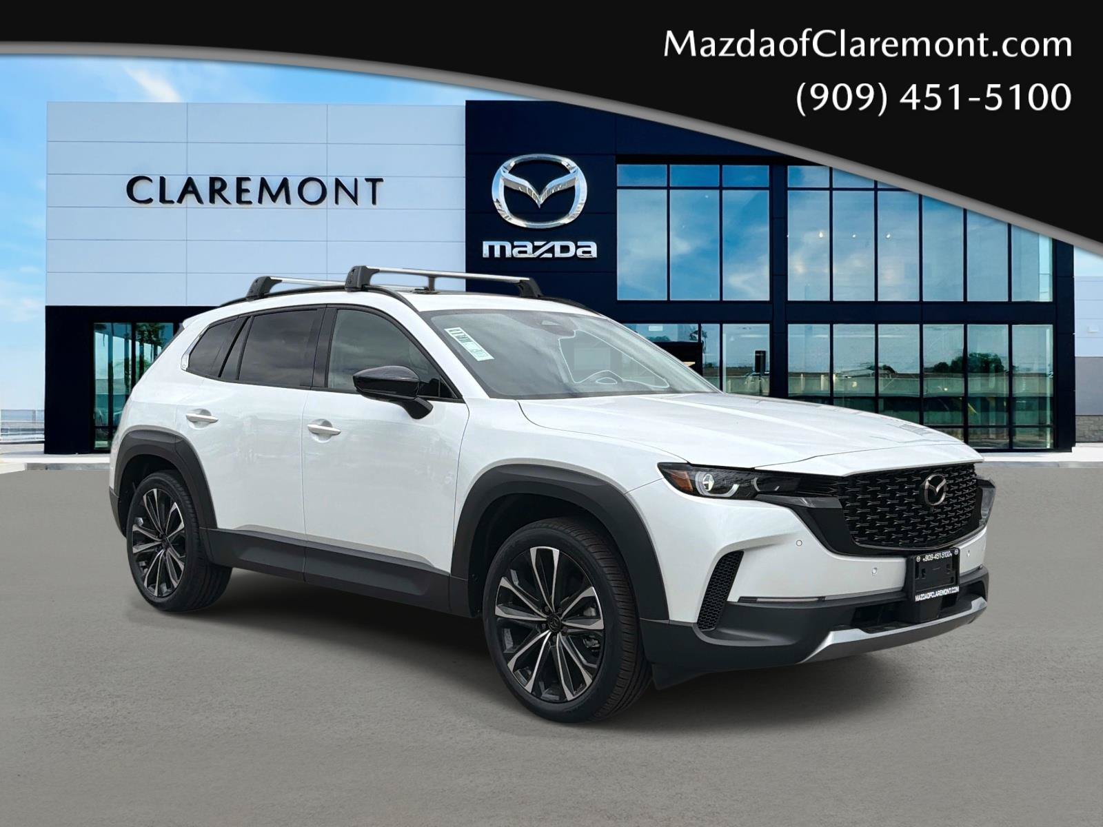 New 2026 MAZDA CX-50 2.5 Turbo w/ Weather Package