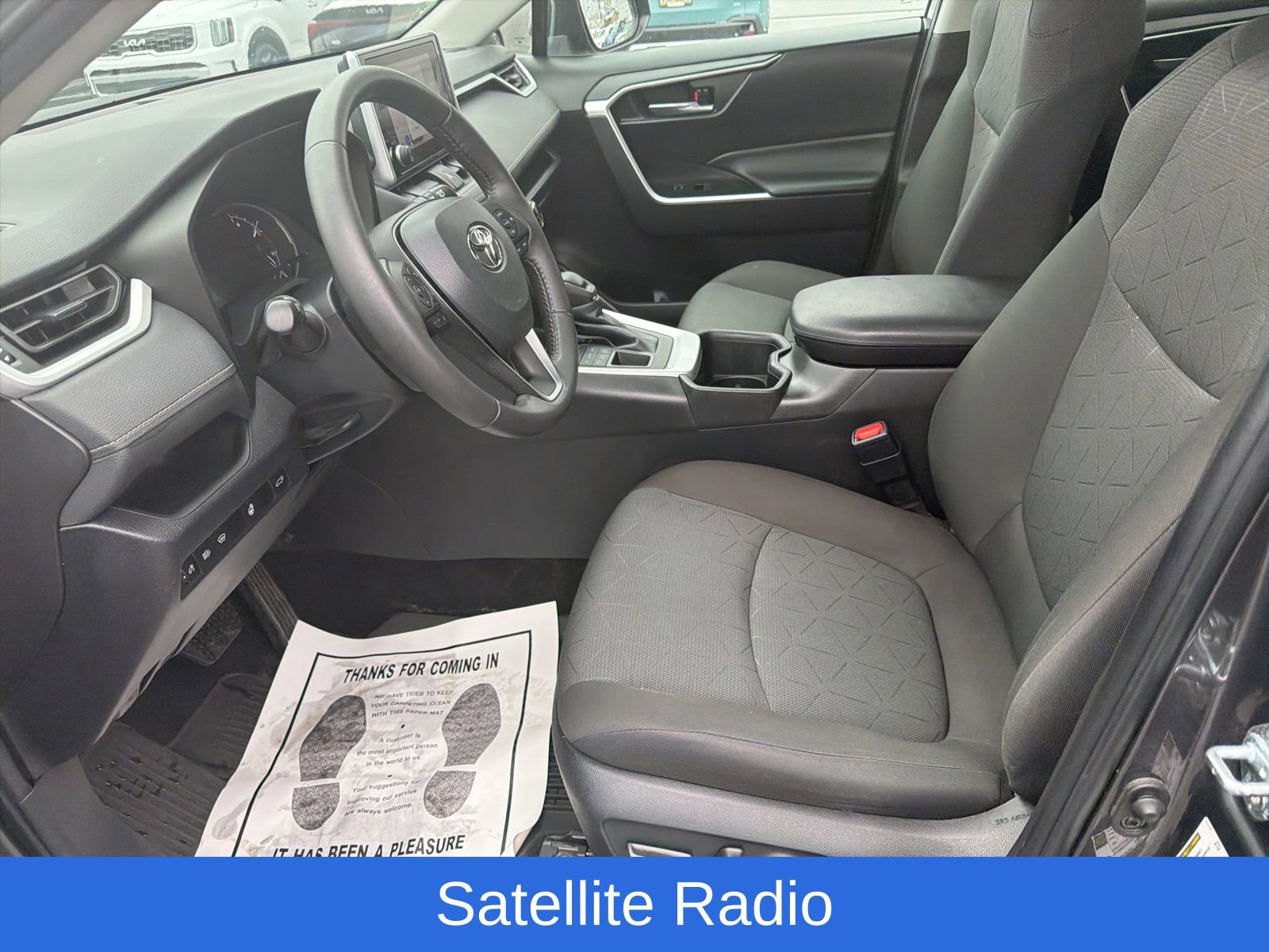 Used 2023 Toyota RAV4 XLE image 11