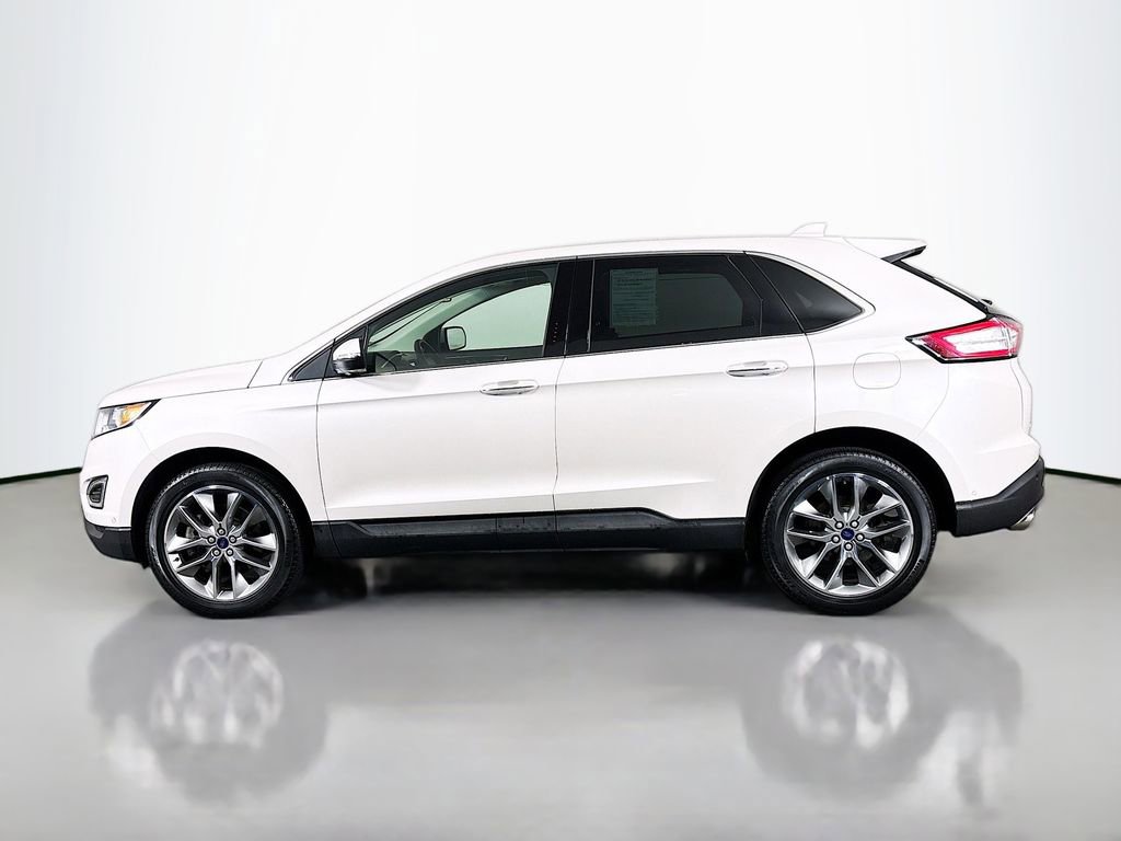 Used 2018 Ford Edge Titanium w/ Equipment Group 302A image 5