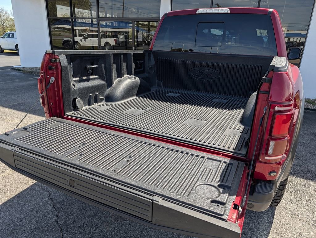 Used 2018 Ford F150 Raptor w/ Equipment Group 802A Luxury image 33