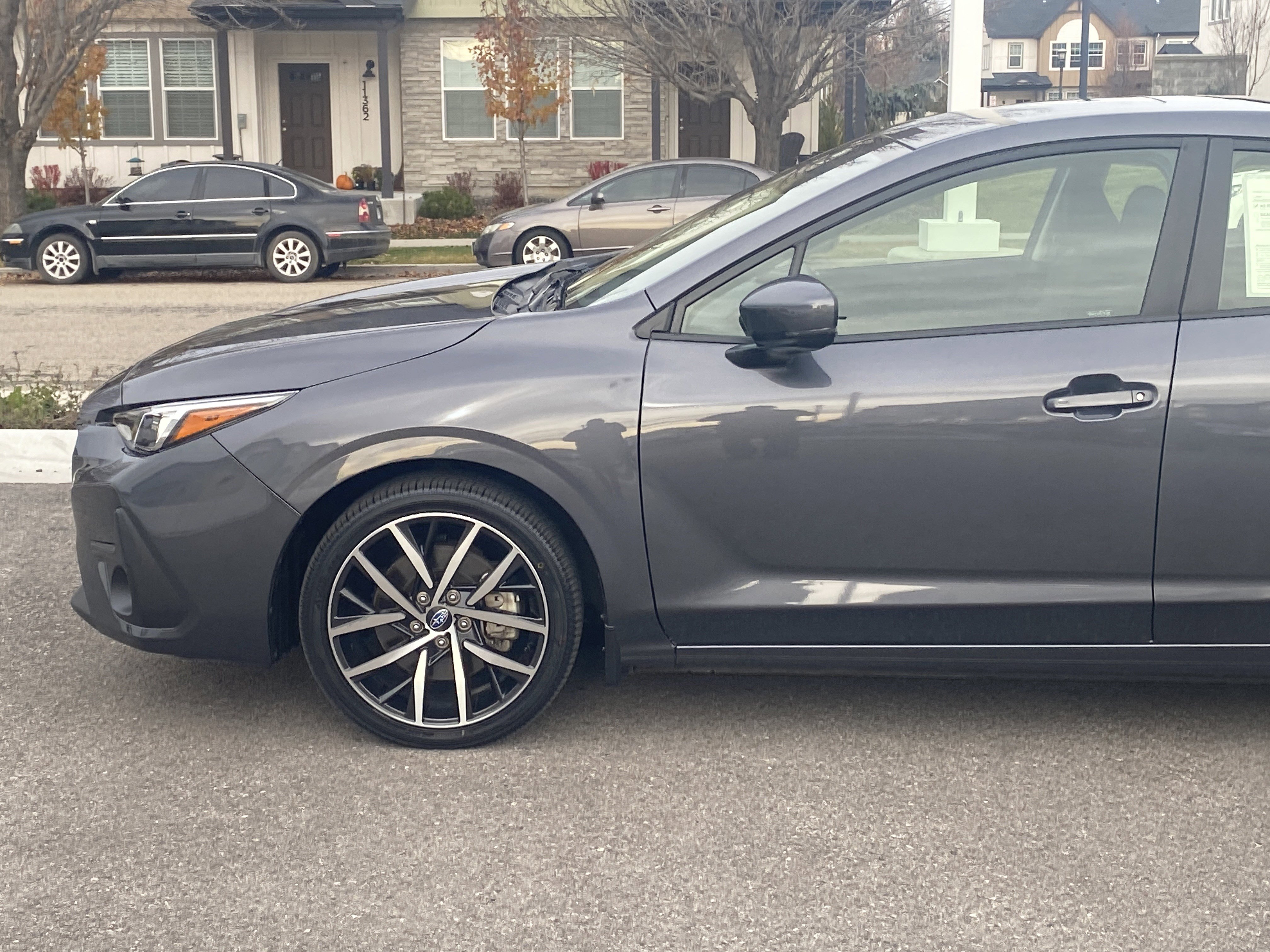 Used 2024 Subaru Impreza 2.0i Sport image 2