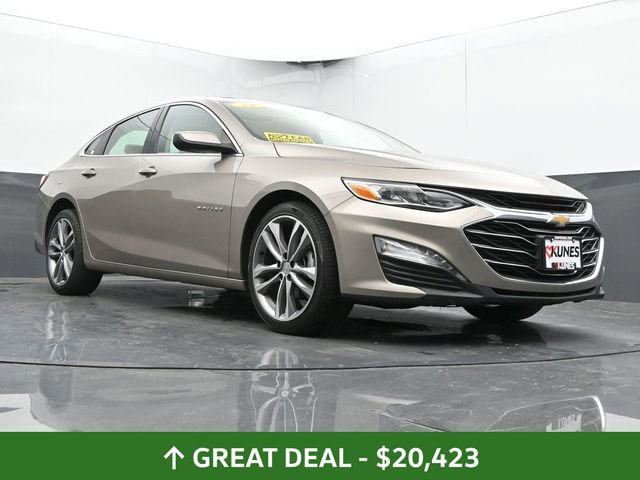 Used 2024 Chevrolet Malibu LT image 46
