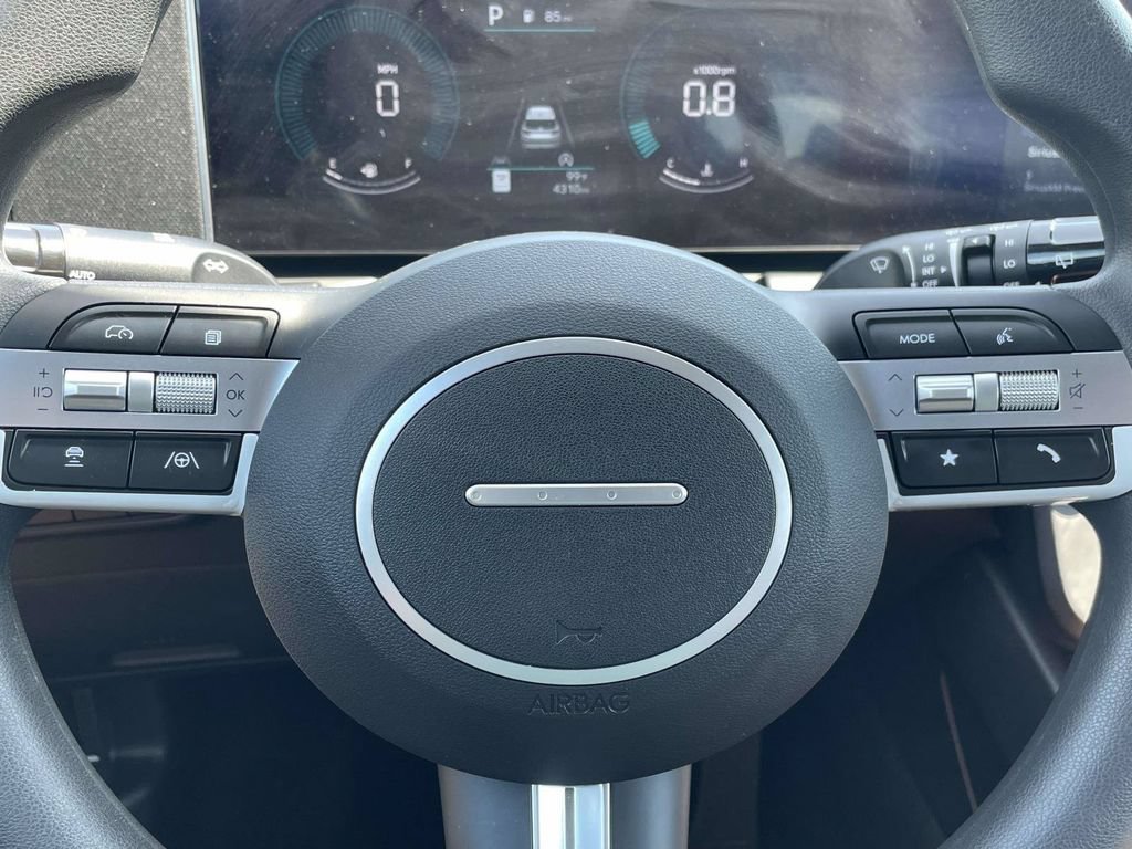 Certified 2026 Hyundai Tucson SE FWD image 26