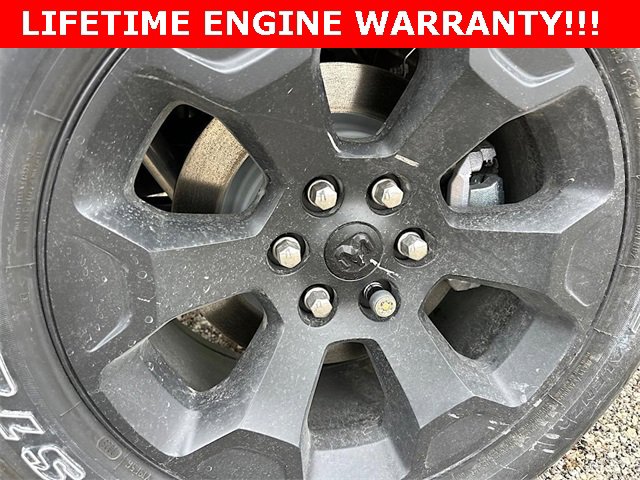 New 2026 RAM 1500 Big Horn image 27