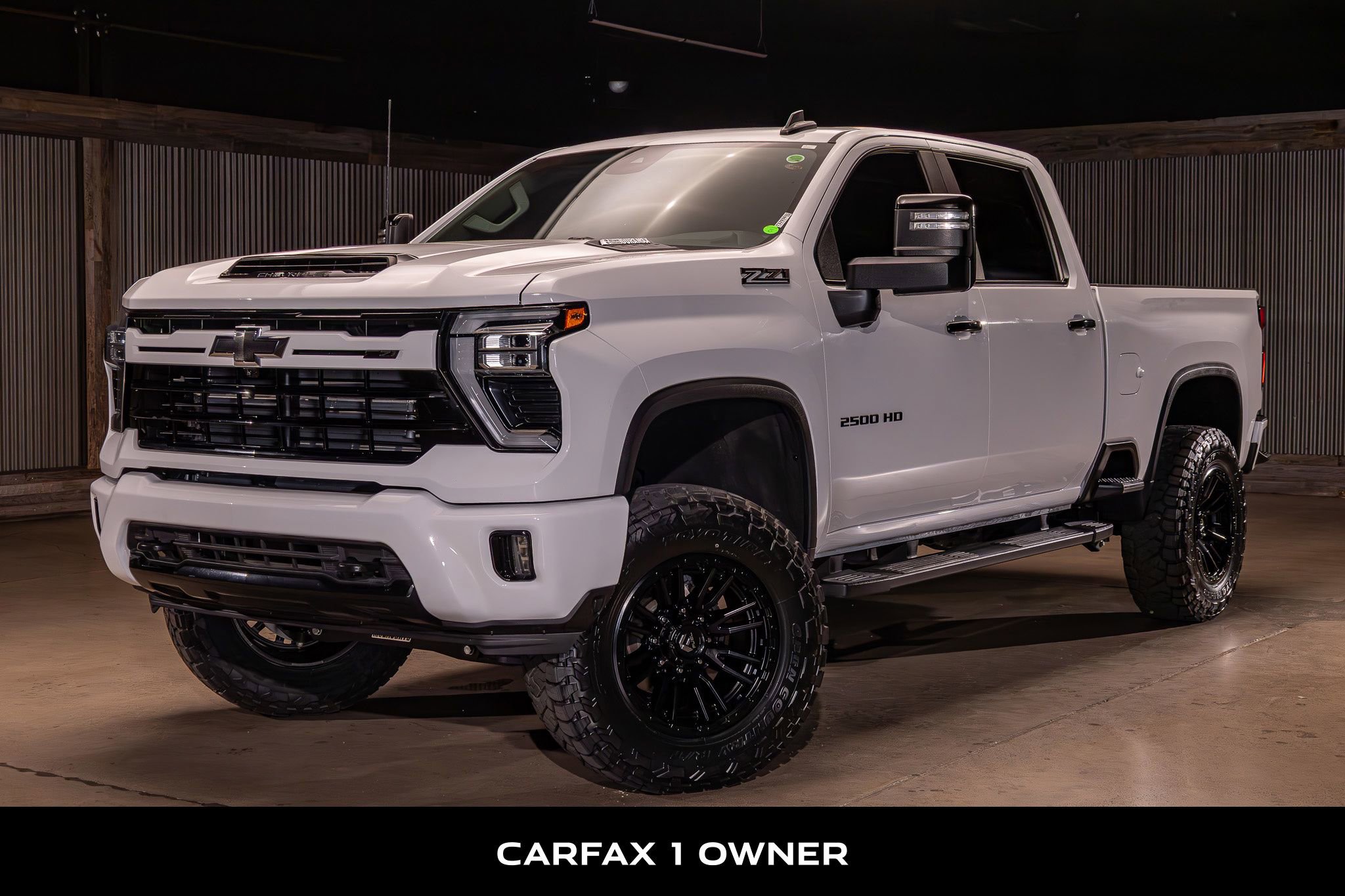 Used 2024 Chevrolet Silverado 2500 LT w/ Z71 Sport Edition AWD/4WD image 5