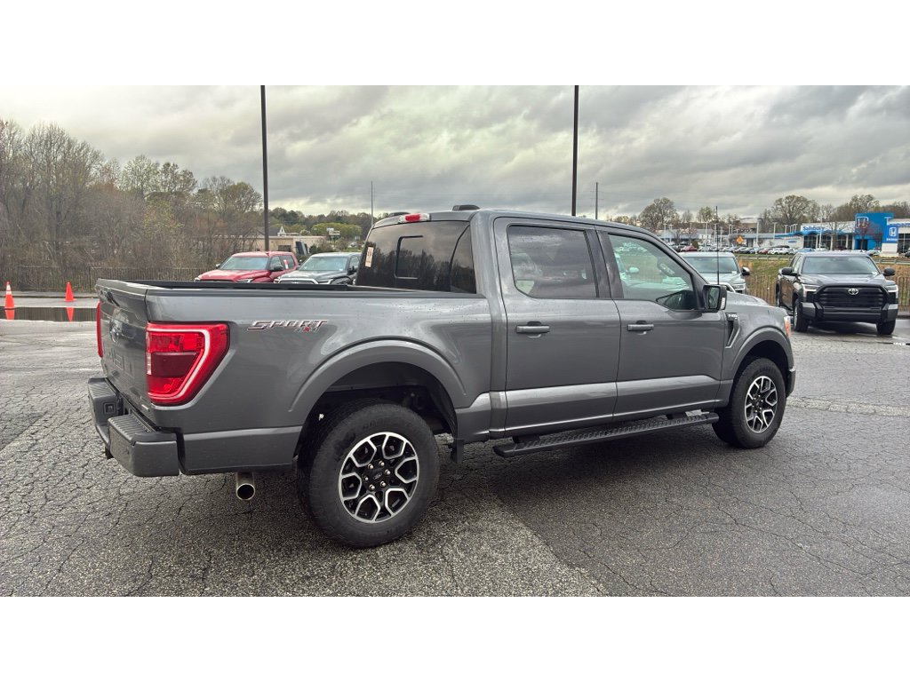 Used 2023 Ford F150 XLT w/ Equipment Group 302A High image 6