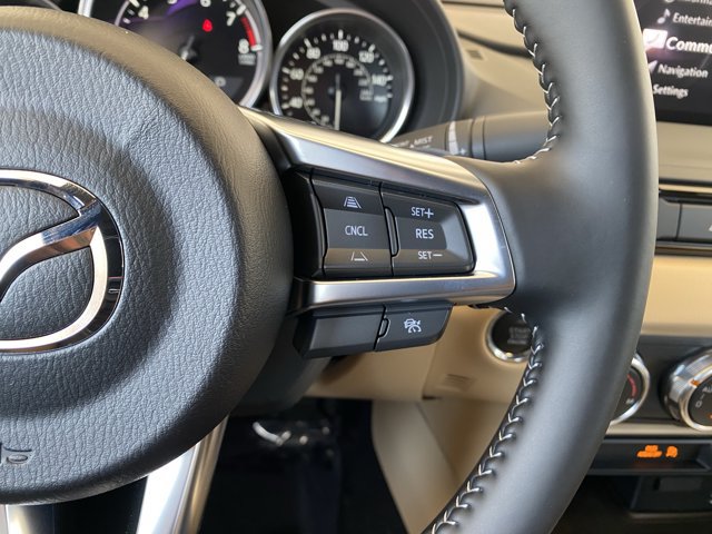New 2026 MAZDA MX-5 Miata Grand Touring w/ Weather Package RWD image 10