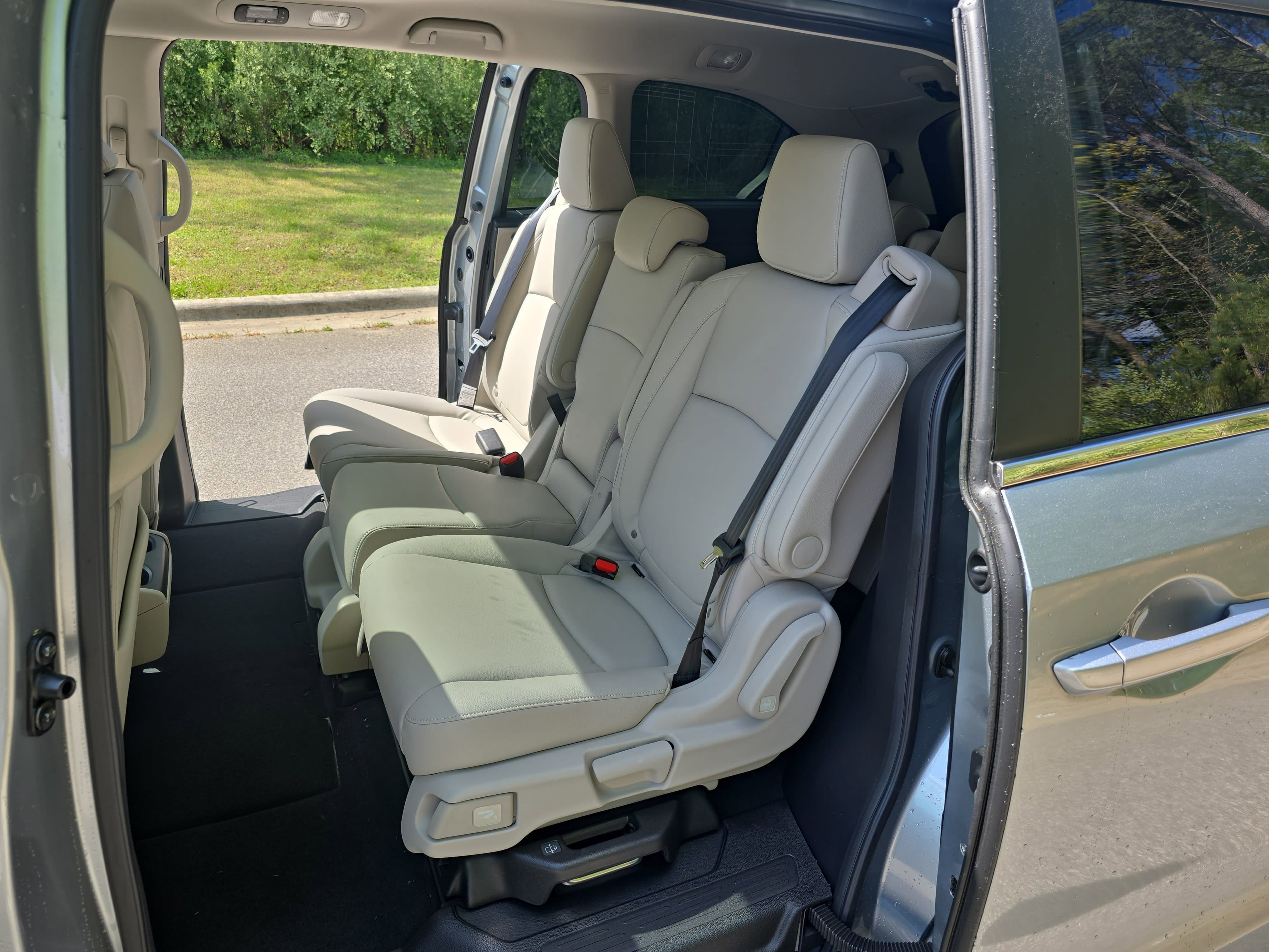 New 2026 Honda Odyssey EX-L image 15