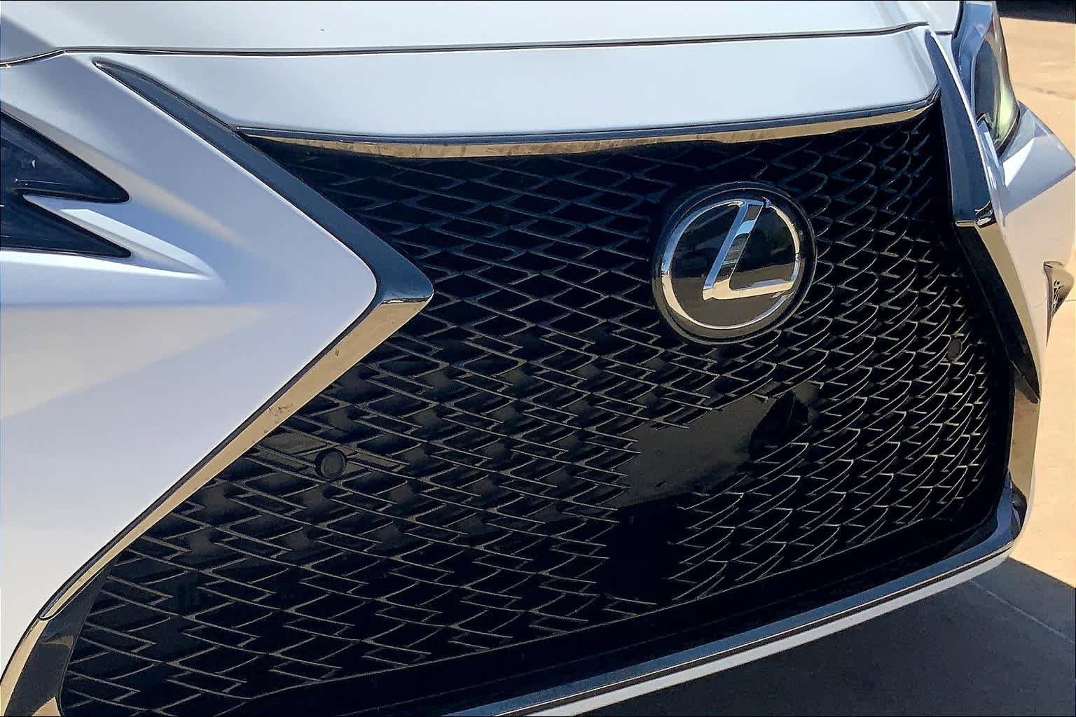 Used 2022 Lexus ES 350 F Sport FWD image 28