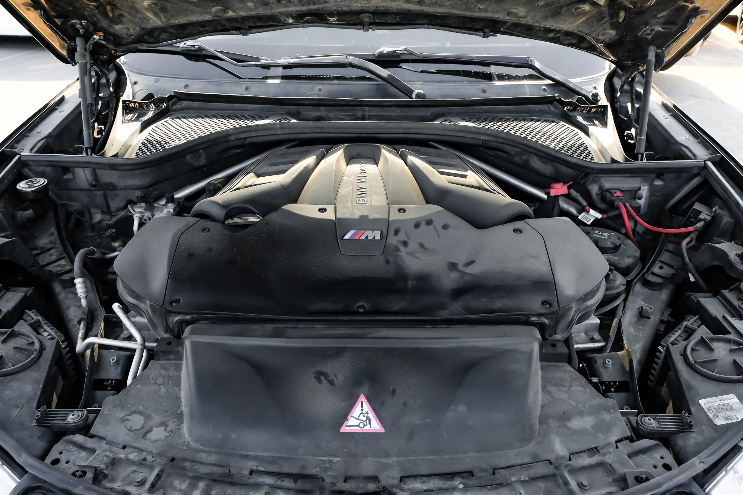 Used 2016 BMW X5 M image 59