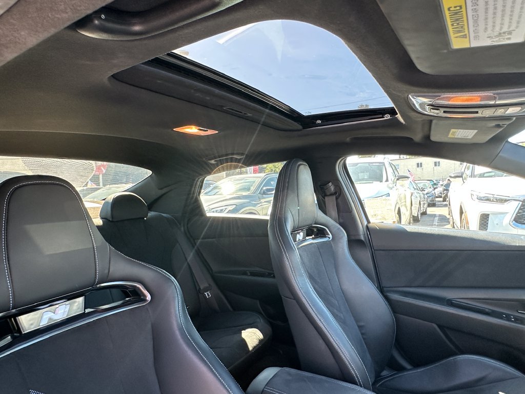 Used 2023 Hyundai Elantra N FWD image 18