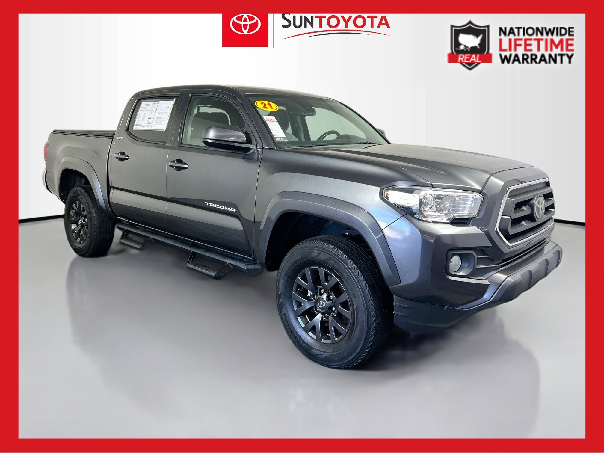 Used 2021 Toyota Tacoma SR5
