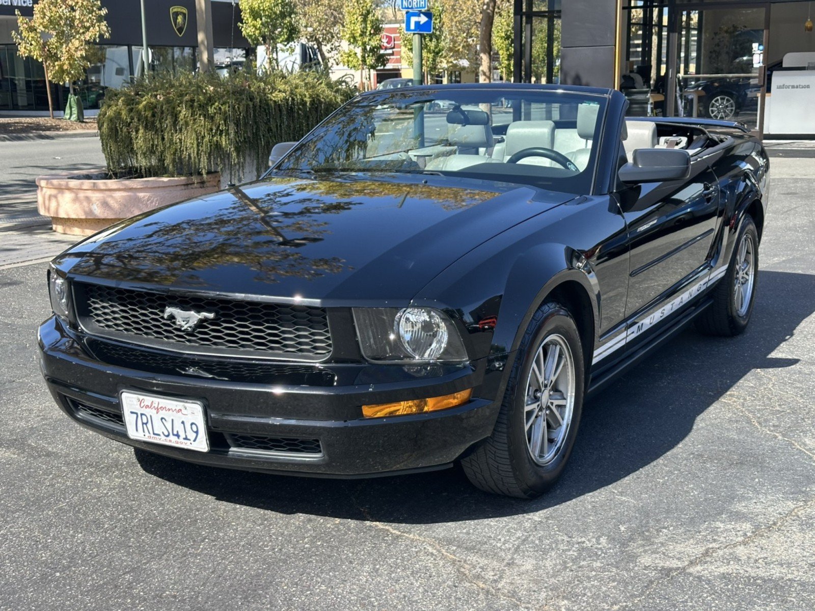 Used 2005 Ford Mustang Premium RWD image 4