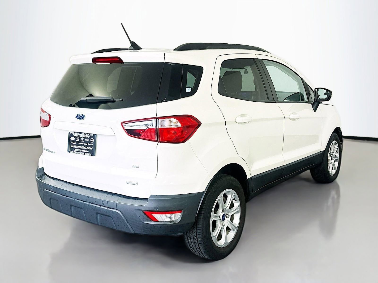 Used 2020 Ford EcoSport SE FWD image 7