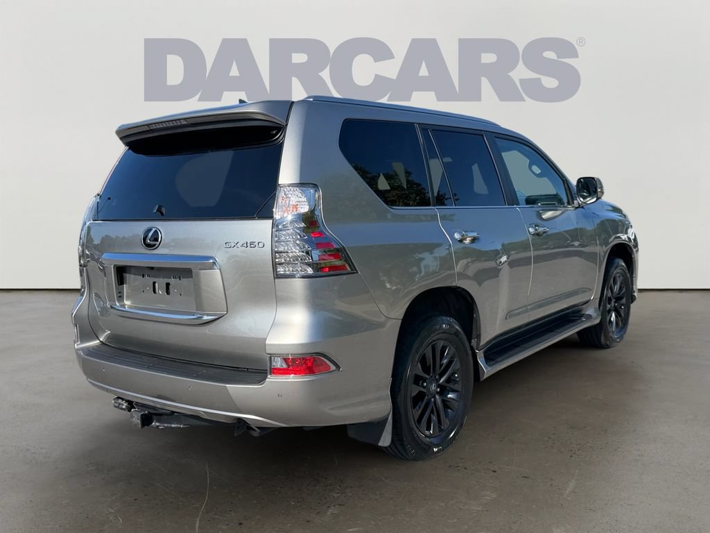 Certified 2023 Lexus GX 460 Premium w/ Premium Package AWD/4WD image 7