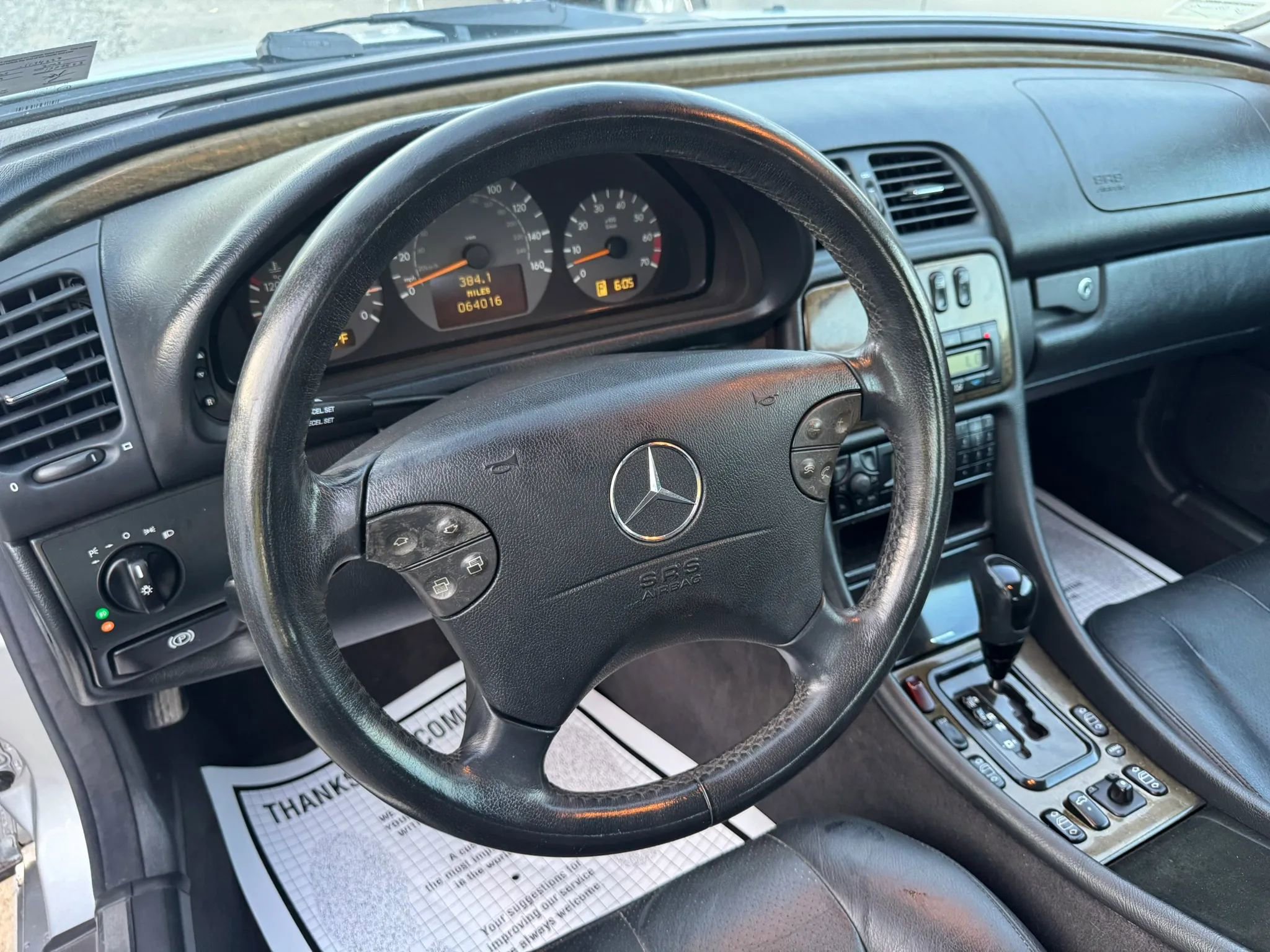 Used 2003 Mercedes-Benz CLK 430 Cabriolet image 25