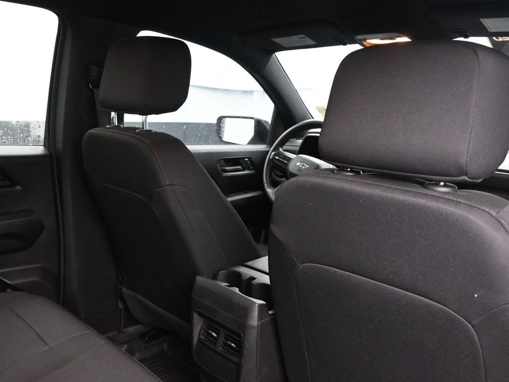 Used 2024 Chevrolet Colorado Trail Boss w/ Technology Package image 15