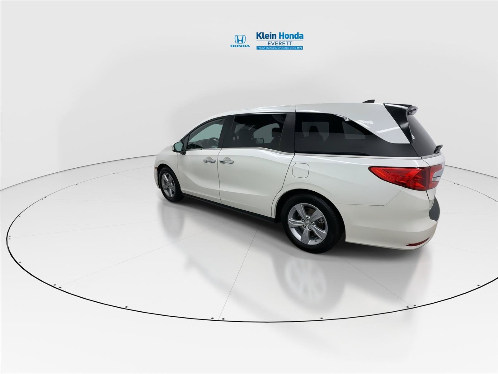 Used 2019 Honda Odyssey EX-L image 8